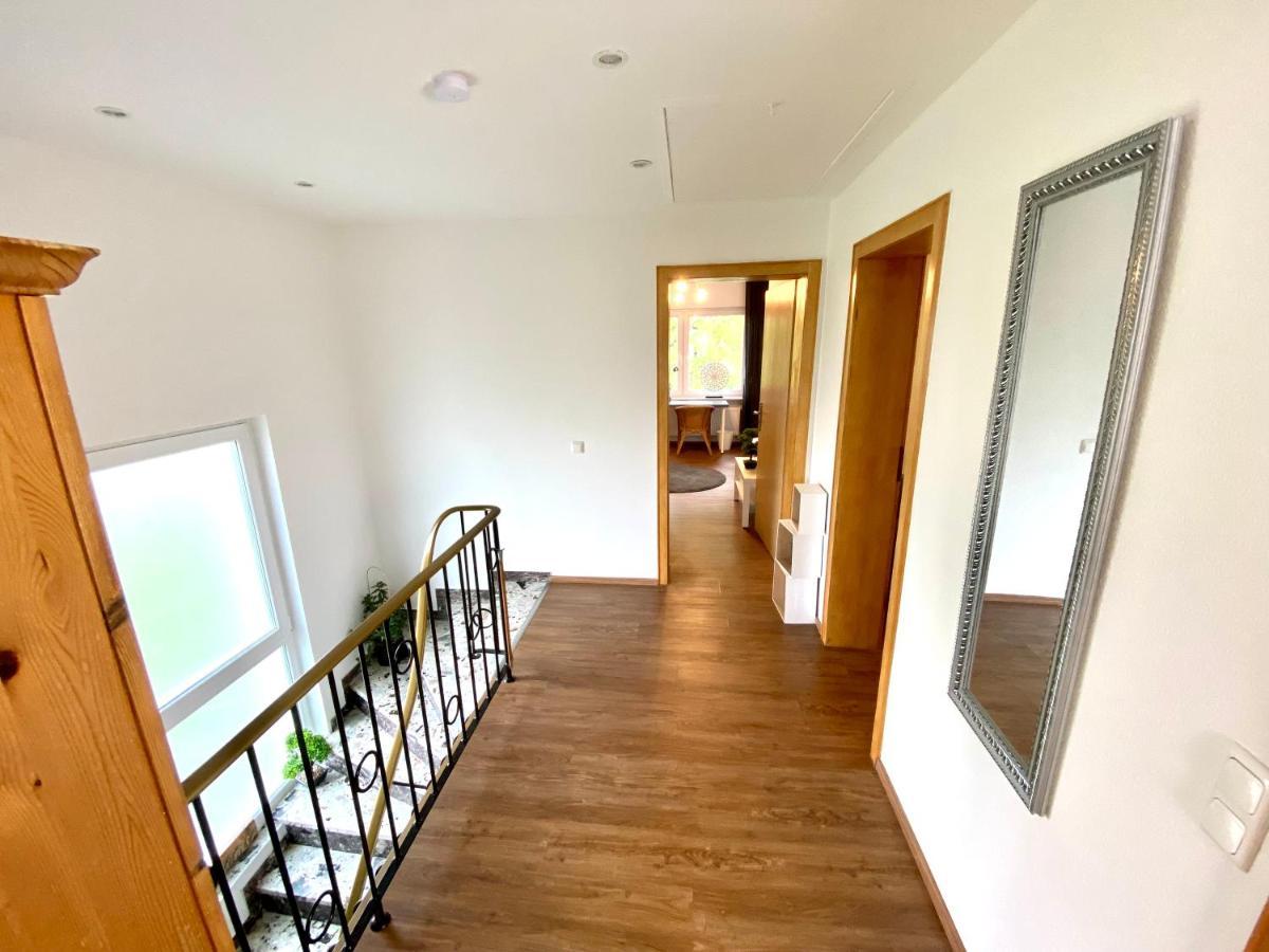 Villa Haus Im Gruenen à Bornheim  Extérieur photo