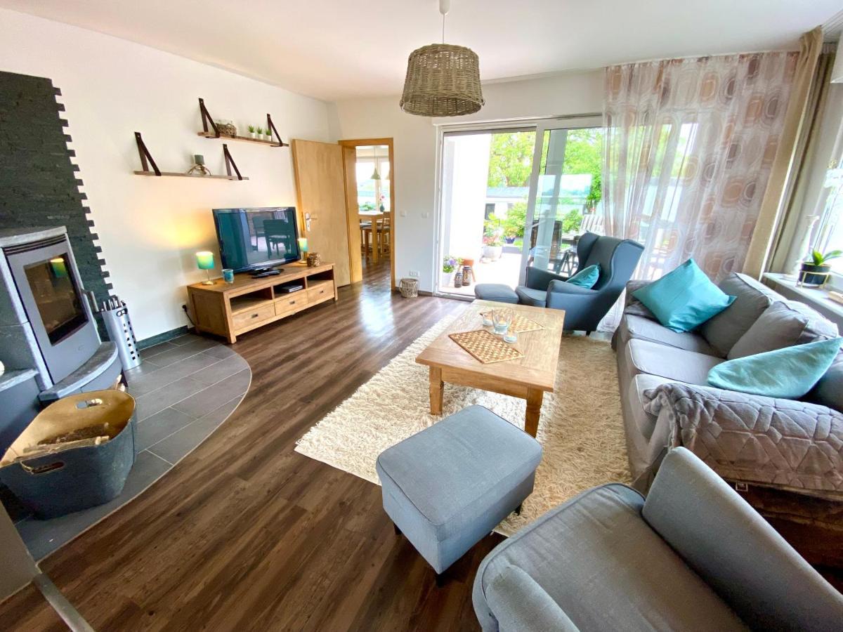 Villa Haus Im Gruenen à Bornheim  Extérieur photo