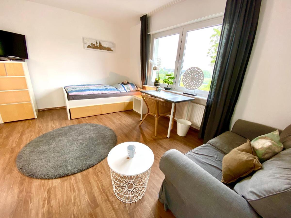 Villa Haus Im Gruenen à Bornheim  Extérieur photo